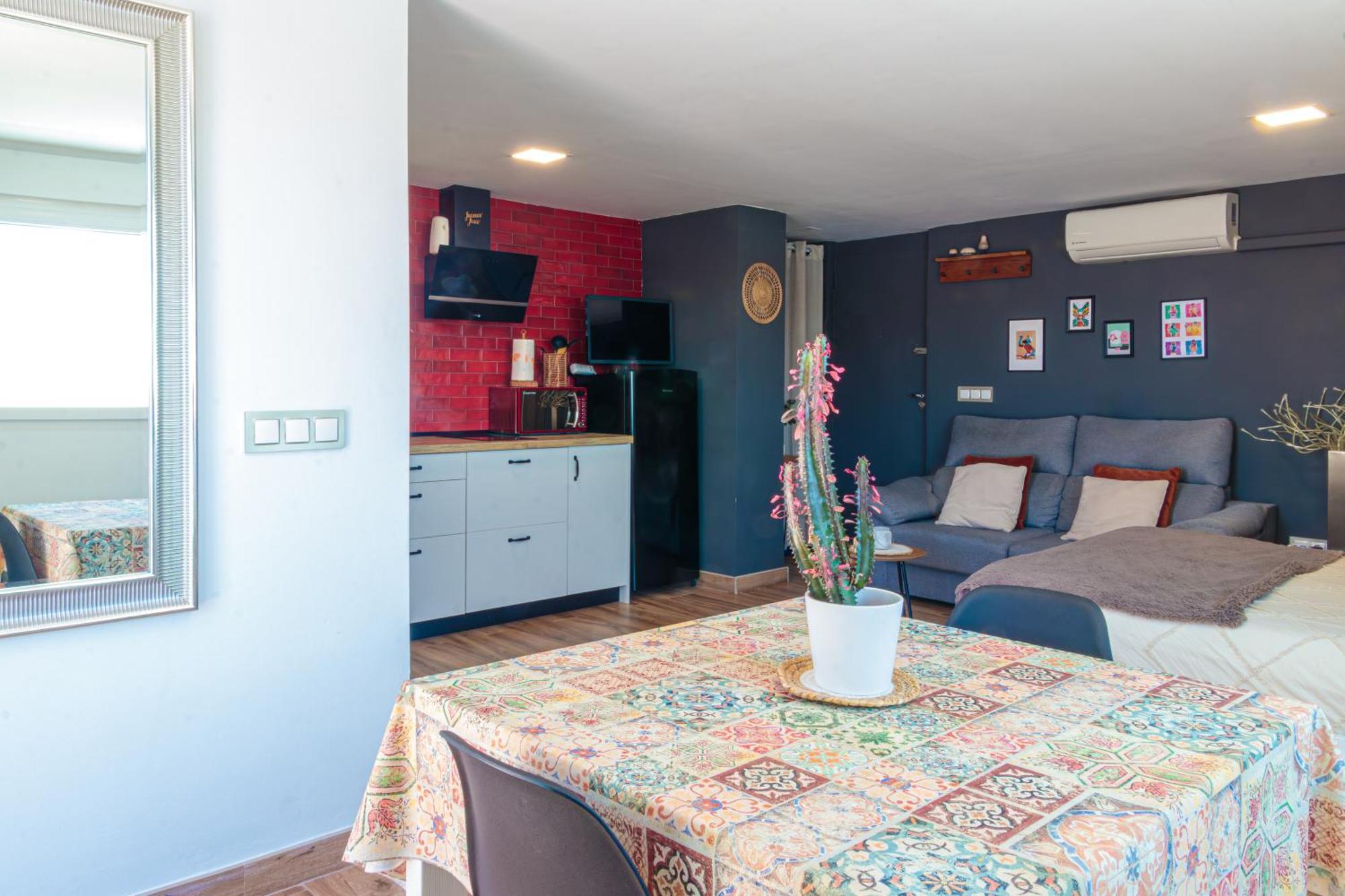 Appartement Precioso Atico En Valencia. Extérieur photo