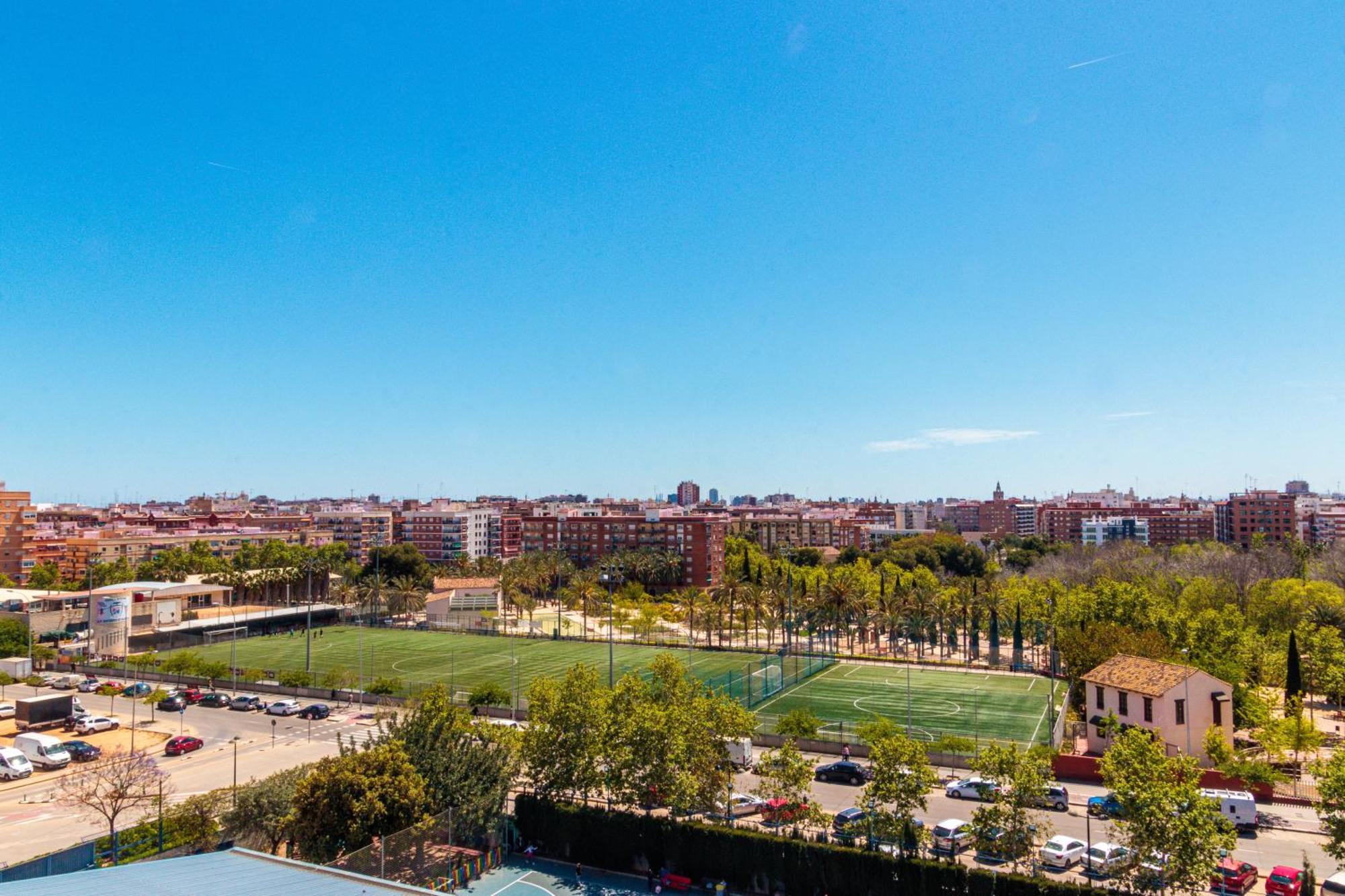 Appartement Precioso Atico En Valencia. Extérieur photo
